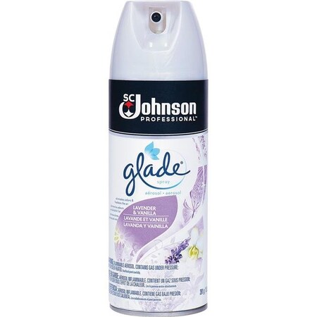 Sc Johnson S. C. Johnson & Son SJN697248CT Glade Lavender & Vanilla Air Spray SJN697248CT